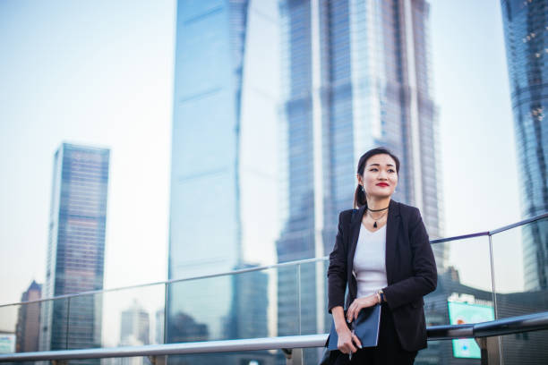 istock Gorgeous businesswoman 831125266