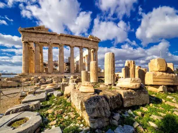 Photo of Parthenon