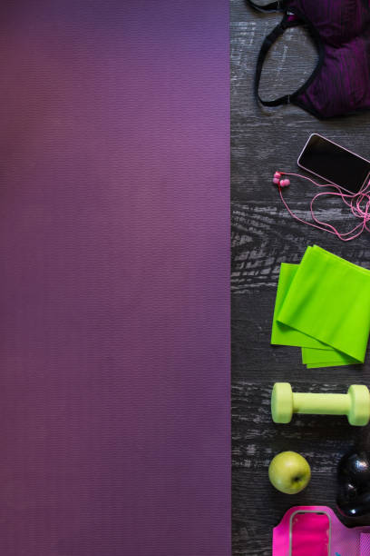 istock Got some fitness on her mind 831142830