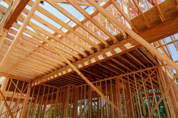 istock New residential construction house framing 831150378