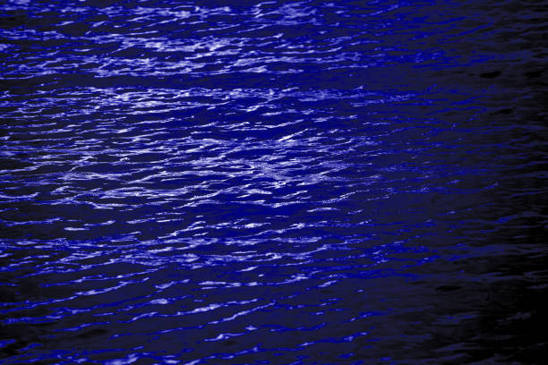 istock Dark Blue Color texture pattern abstract background can be use as wall paper screen saver brochure cover page or for presentation background also have copy space for text. 831153354