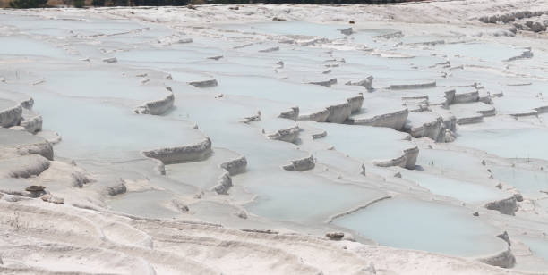 istock Travertines in Pamukkale 831153506
