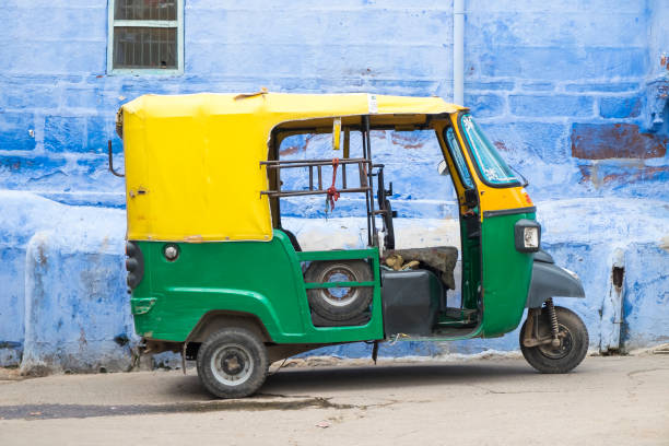 istock Jodhpur - the blue city 831156706
