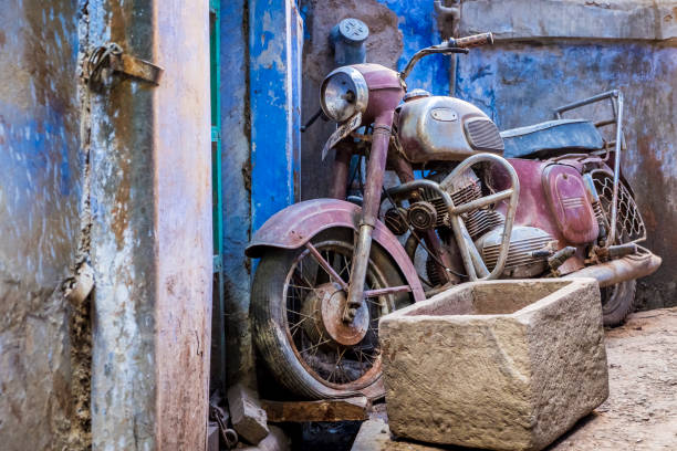 istock Jodhpur - the blue city 831156834