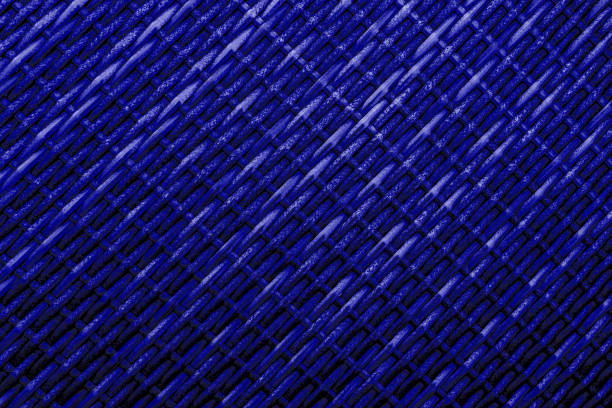 istock Dark blue color texture pattern abstract background can be use as wall paper screen saver brochure cover page or for presentation background also have copy space for text. 831159996