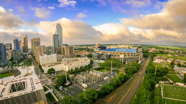 istock charlotte north carolina city skyline 831168022