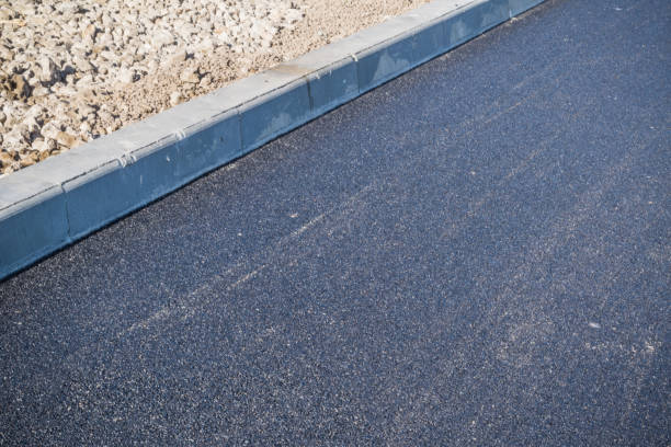 istock Construction of a new road 831180354