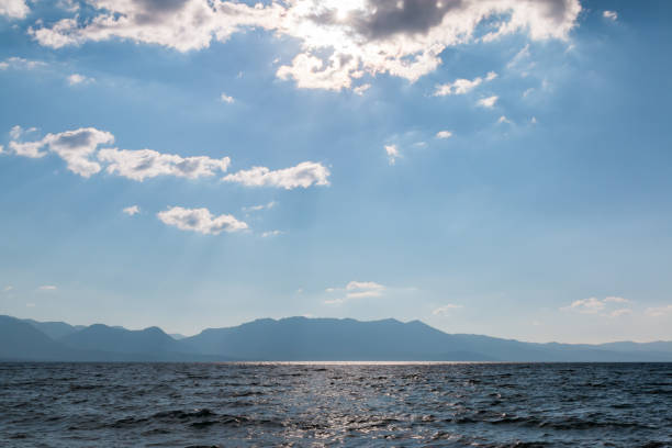 istock Sunrise, Sunset Riflection on the Water 831184656