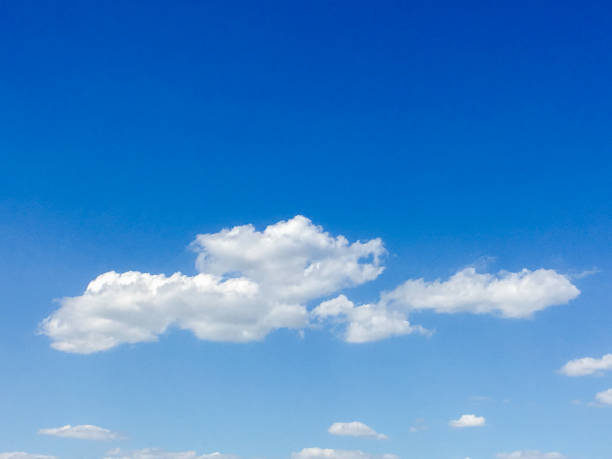 istock beautiful blue sky with clouds background.Sky clouds.Sky with clouds weather nature cloud blue.Blue sky with clouds and sun 831186950