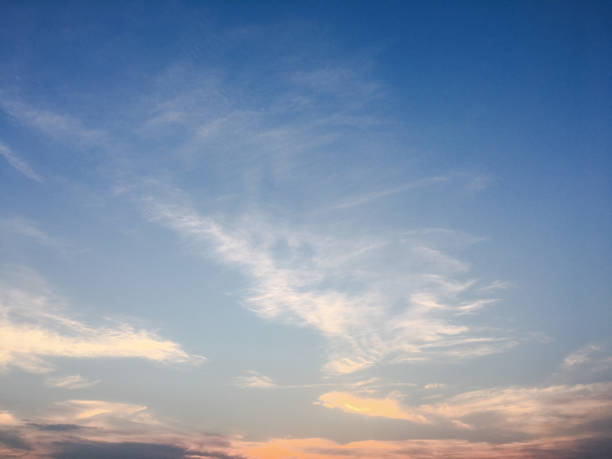 istock beautiful blue sky with clouds background.Sky clouds.Sky with clouds weather nature cloud blue.Blue sky with clouds and sun 831190546