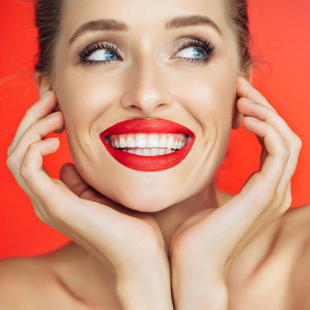 istock Studio shot of young beautiful woman 831200010