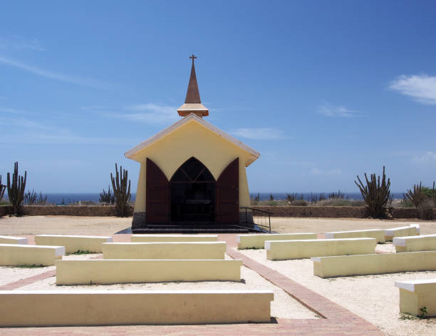 istock Upper Vista Chapel, New Vista 831204114