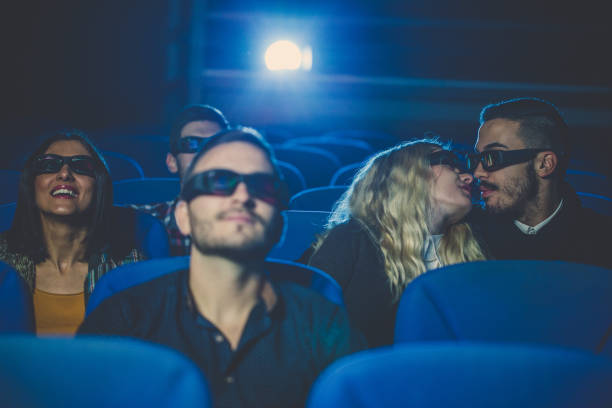 istock People watching a movie 831209674