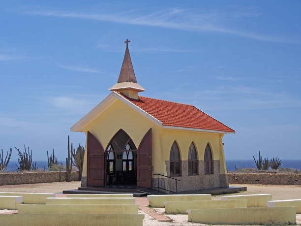 istock Upper Vista Chapel, New Vista 831210160