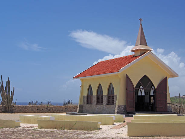 istock Upper Vista Chapel, New Vista 831210162