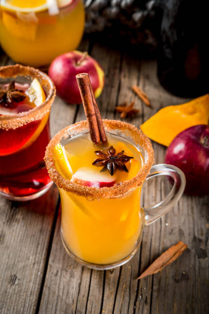 istock White and red hot sangria 831219440