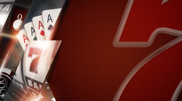 istock Casino Copy Space Banner 831225674