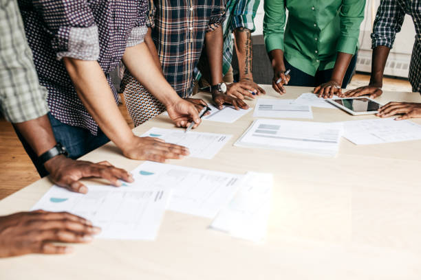 istock Innovating for business success 831232678