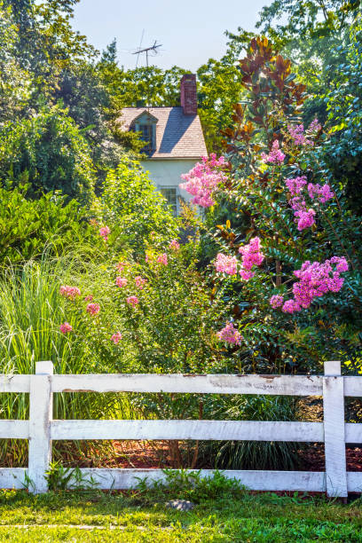 istock Garden View Maryland 831236432