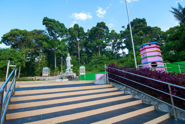 Sijuk temple of Belitung