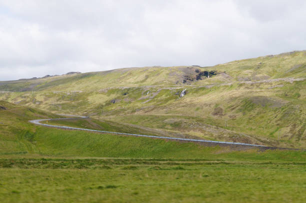 istock Beautiful landscpae in Iceland 831245322