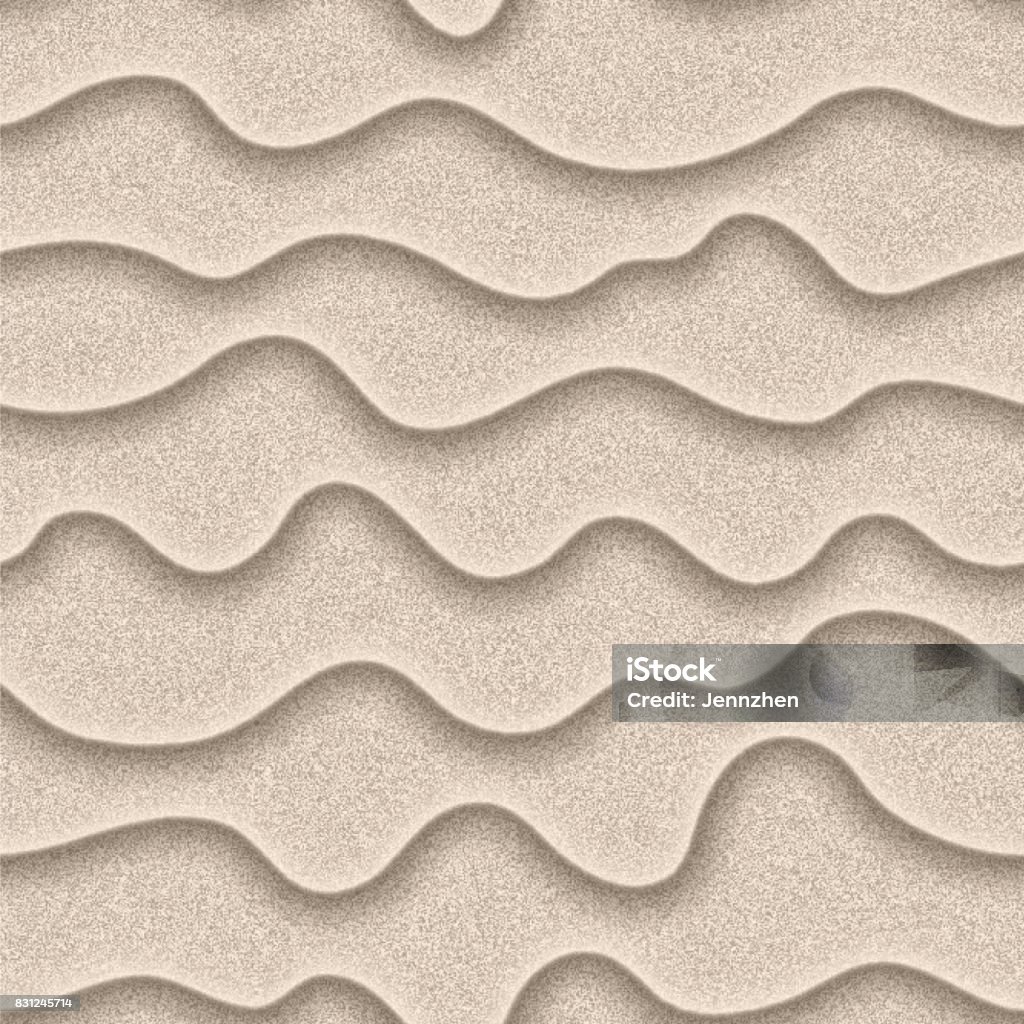 Sand Design Vector Sand Wave Seamless Vector With Texture For Design Layout Background ...
