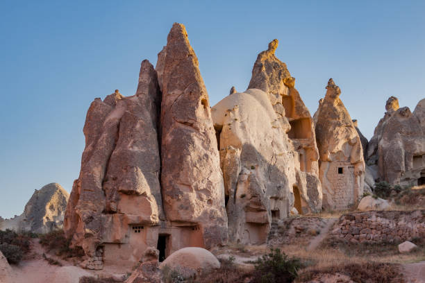 istock Goreme Fomations Turkey 831252166