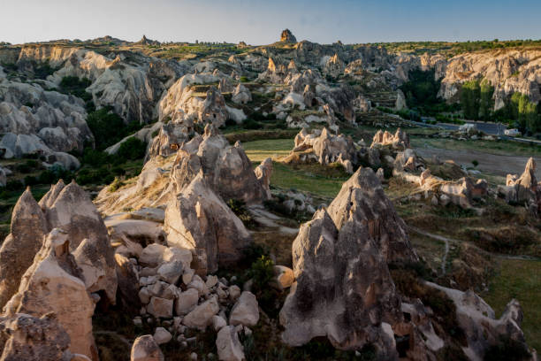 istock Goreme Fomations Turkey 831252204