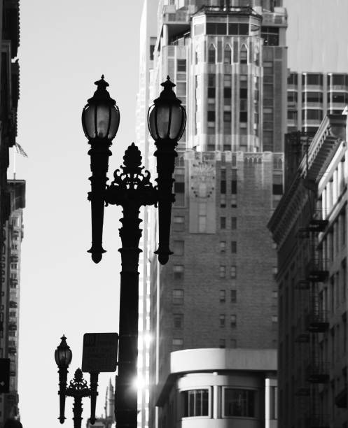 istock City Lamps 831252812
