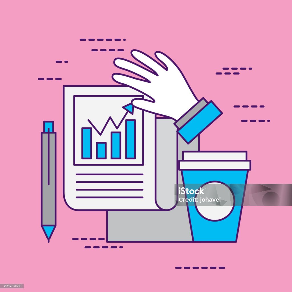 Develop Computer Codes Stock Illustration - Download Image Now - Binary ...