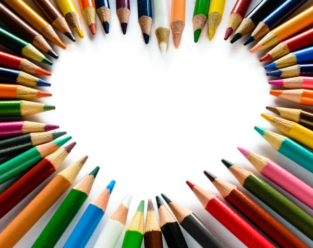 istock Love School - Concept; Love Art - Concept 831287206
