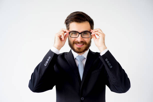 istock Portrait of a businessman 831292150