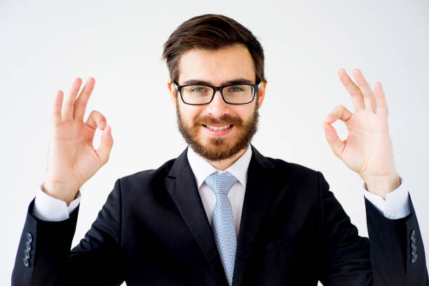 istock Portrait of a businessman 831295122