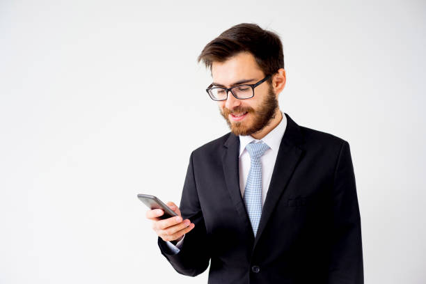 istock Portrait of a businessman 831295450