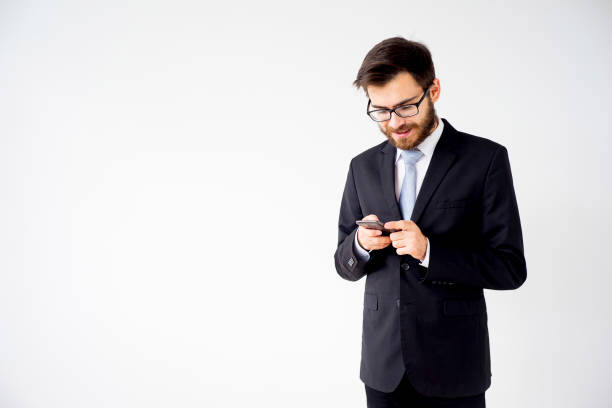 istock Portrait of a businessman 831295508