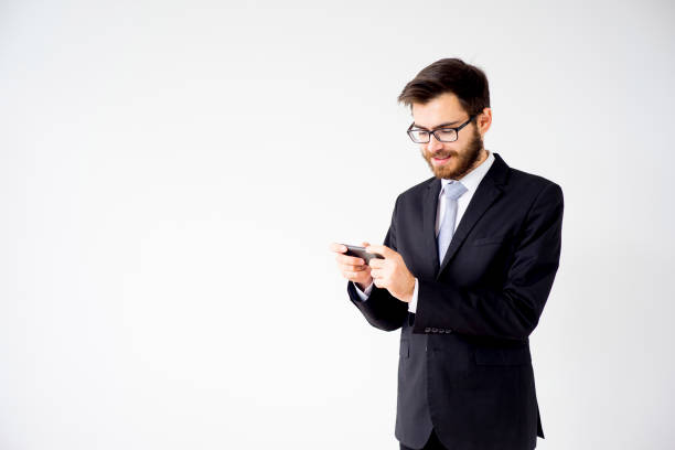 istock Portrait of a businessman 831295538