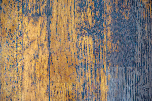 istock Vintage old grunge parquet background or texture 831298570