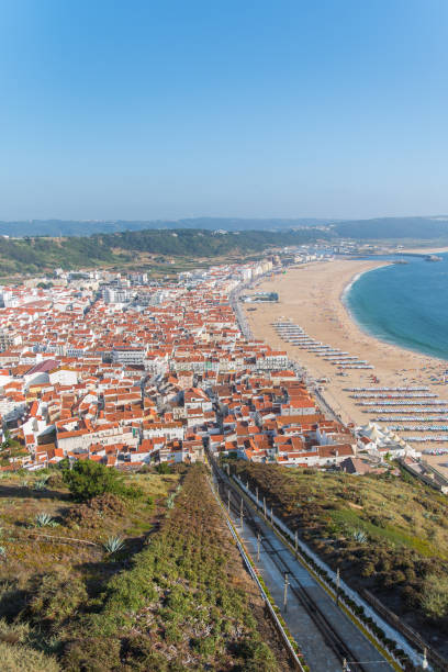 istock Nazare in Portugal 831299546