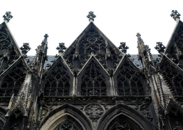 istock Saint Stephens Cathedral in Vienna, Austria 831310130