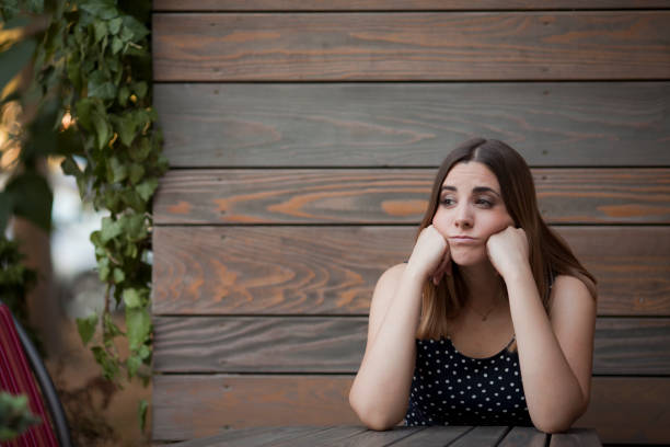 istock Lonely girl 831319000
