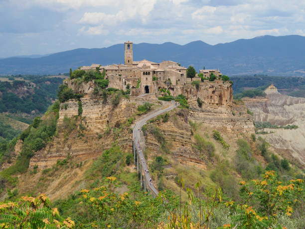 istock Civita of Bagnoregio 831327172
