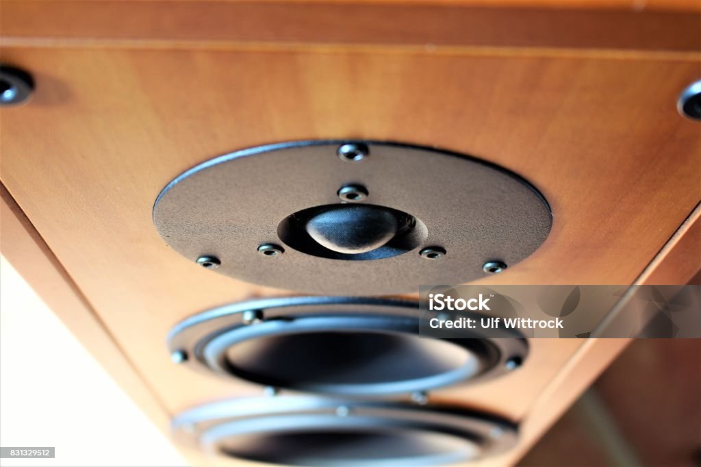 An image of audio sound speaker - music Acoustic Music Stock Photo