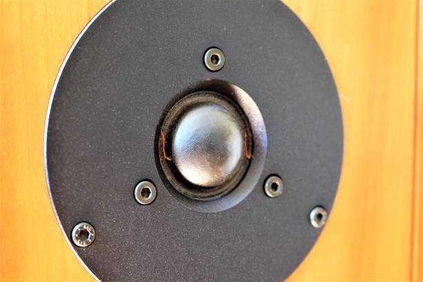 istock An image of audio sound speaker - music 831329642