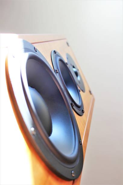 istock An image of audio sound speaker - music 831329646