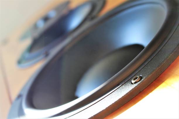 istock An image of audio sound speaker - music 831329648