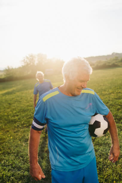 istock Soccer teammates 831332688