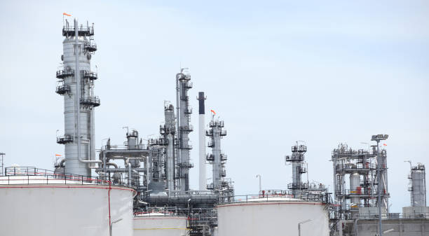 istock oil and chemical refinery 831353766