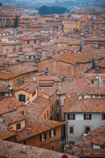 istock Siena Morning in Tuscany 831353804