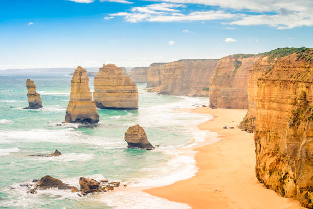 istock Twelve Apostles, Great Ocean Road, Victoria, Australia 831356986