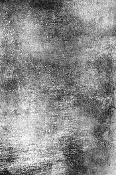 istock Art grunge background in black and white 831367846